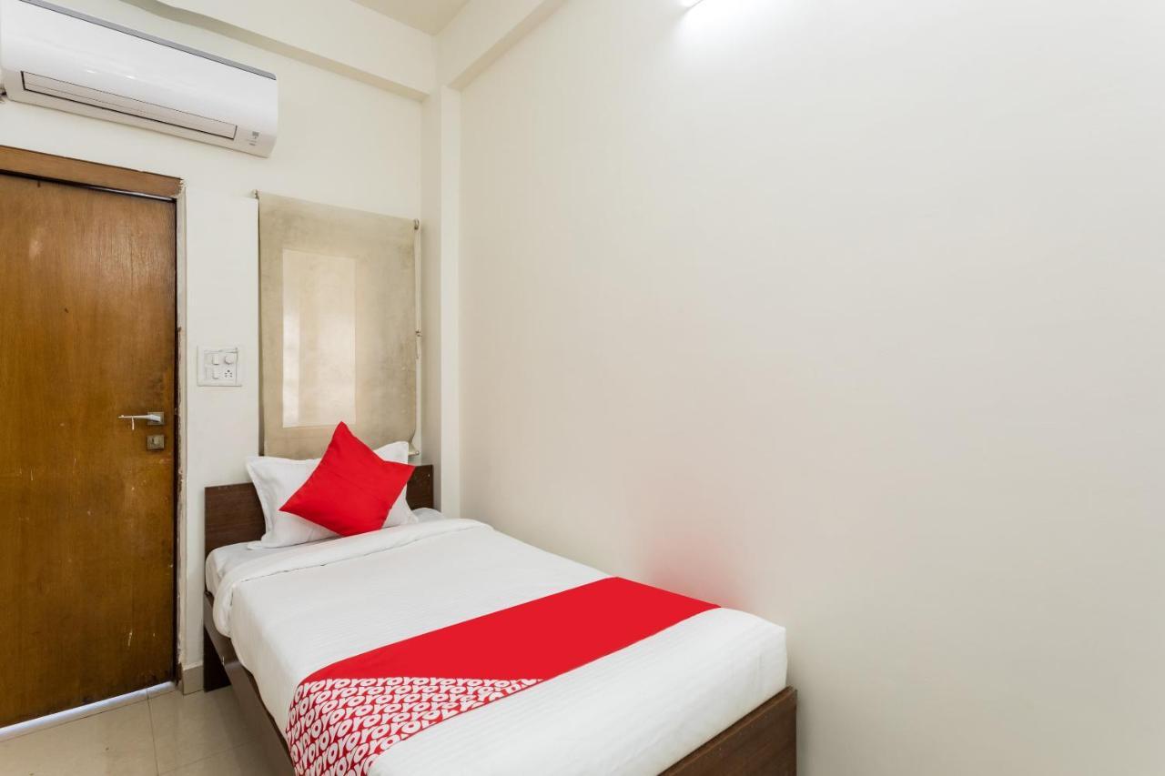 โอโย 47403 โฮเต็ล มณชิต Hotel โบปาล ภายนอก รูปภาพ